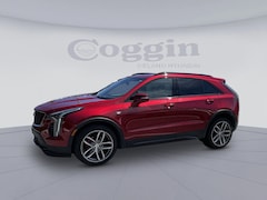 2021 CADILLAC XT4