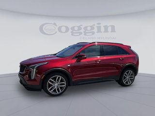 2021 CADILLAC XT4 Sport SUV