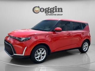 2025 Kia Soul LX Hatchback