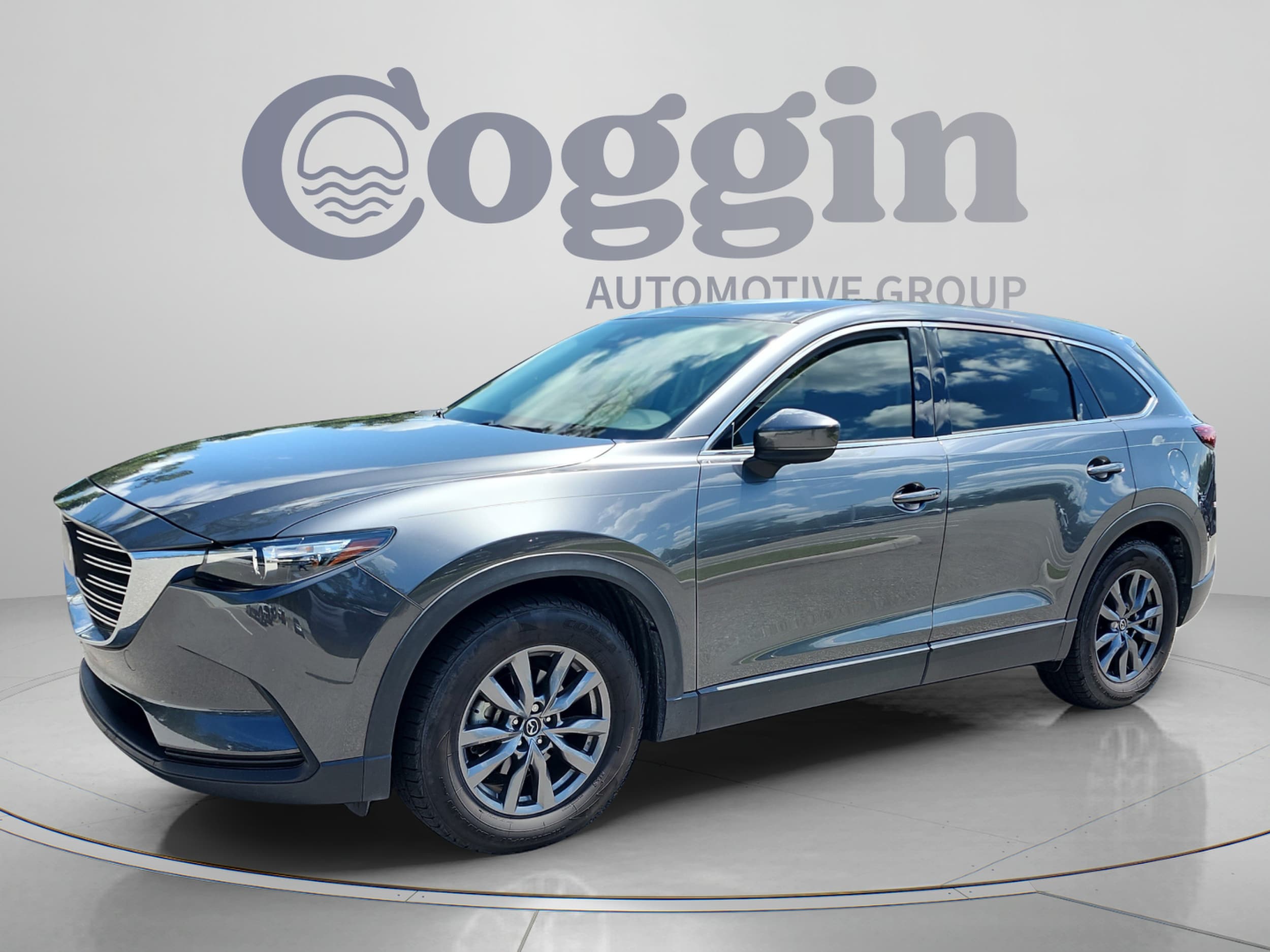 2022 Mazda CX-9