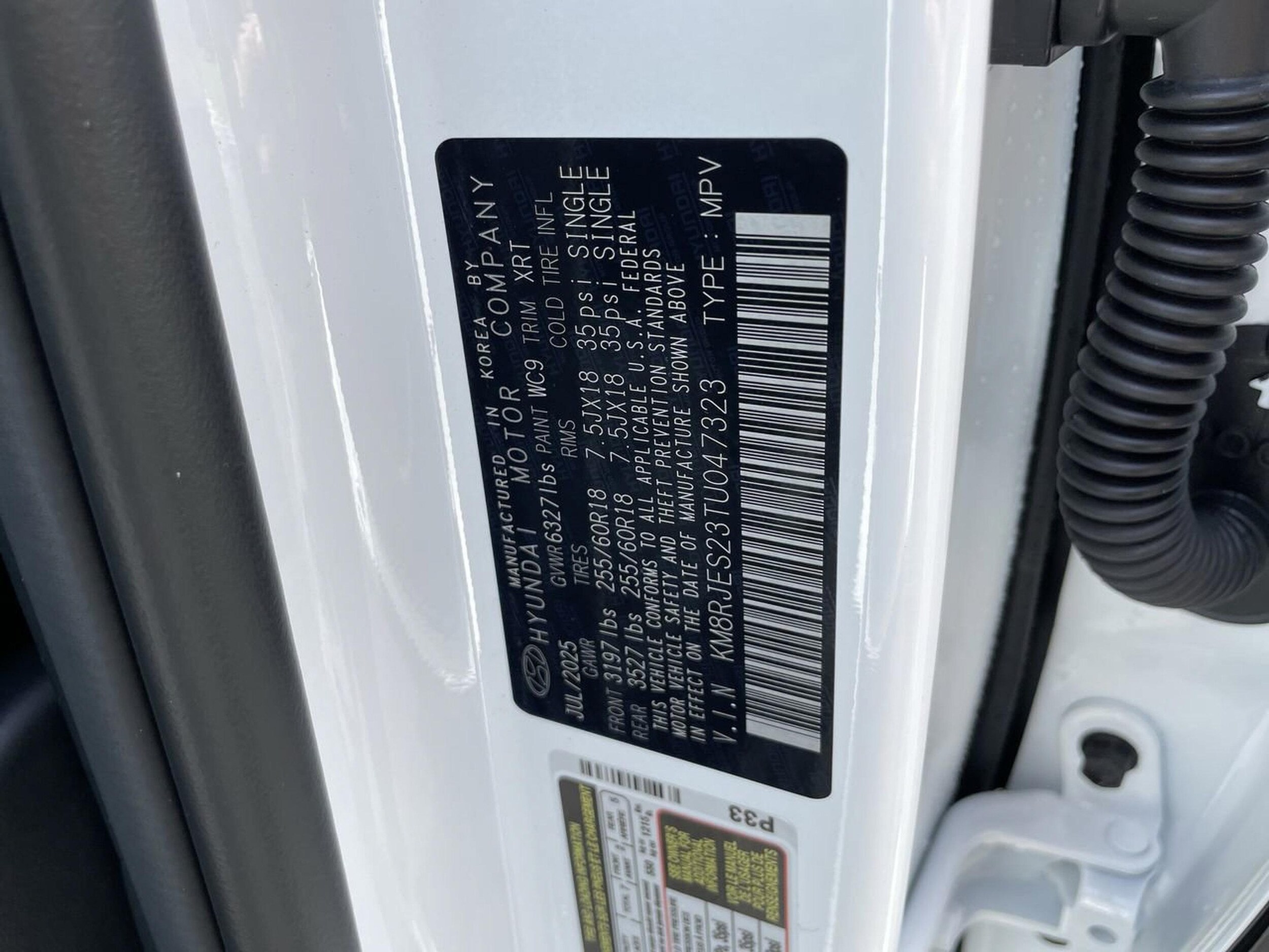 2026 Hyundai Palisade XRT Pro - Photo 30