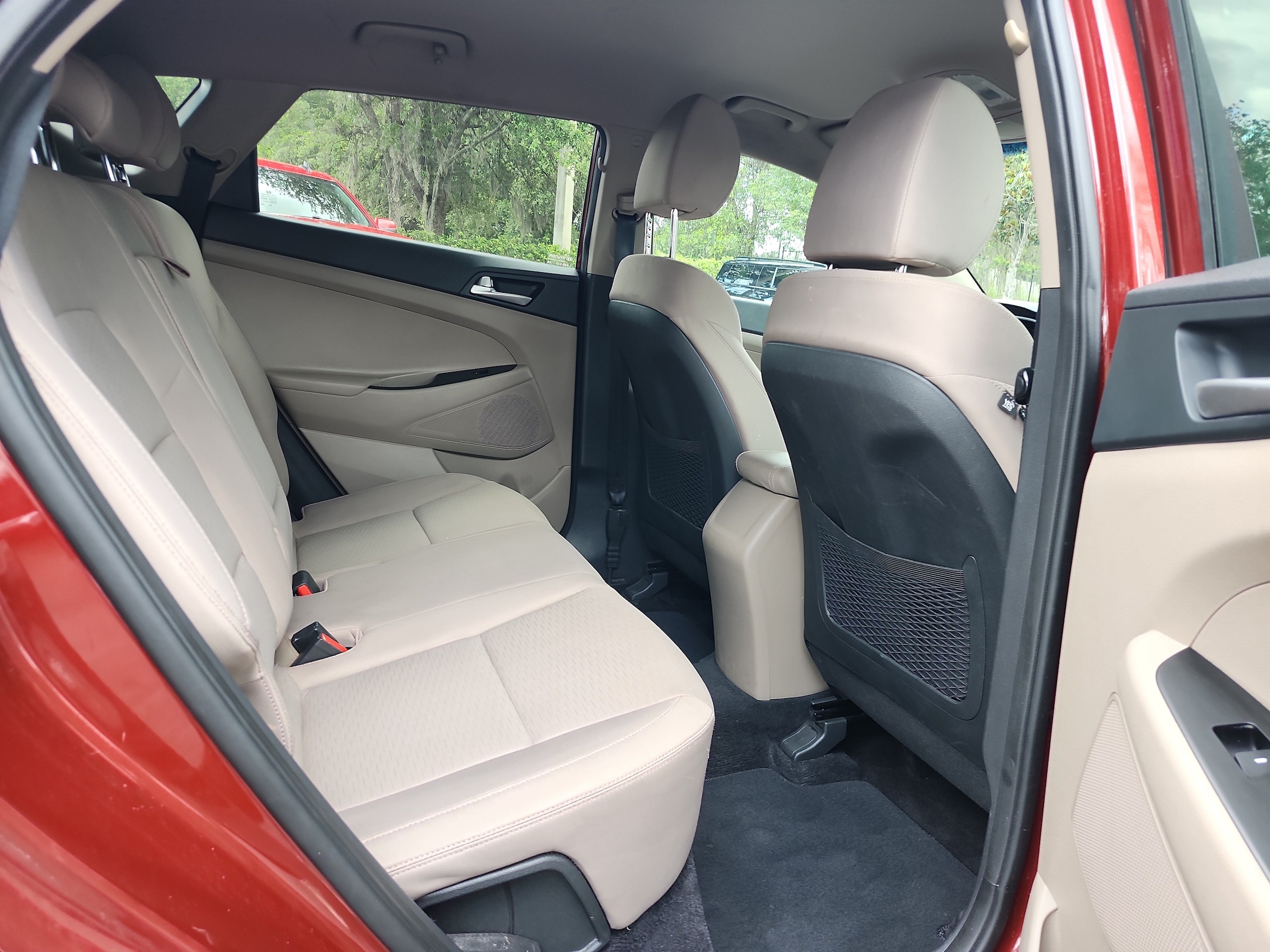 2019 Hyundai Tucson SE - Photo 20