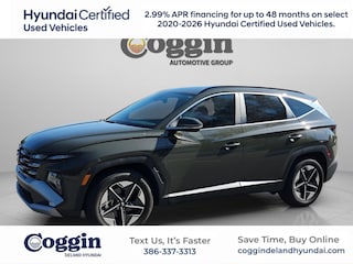 2025 Hyundai Tucson SEL Convenience SUV