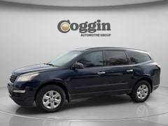 2016 Chevrolet Traverse