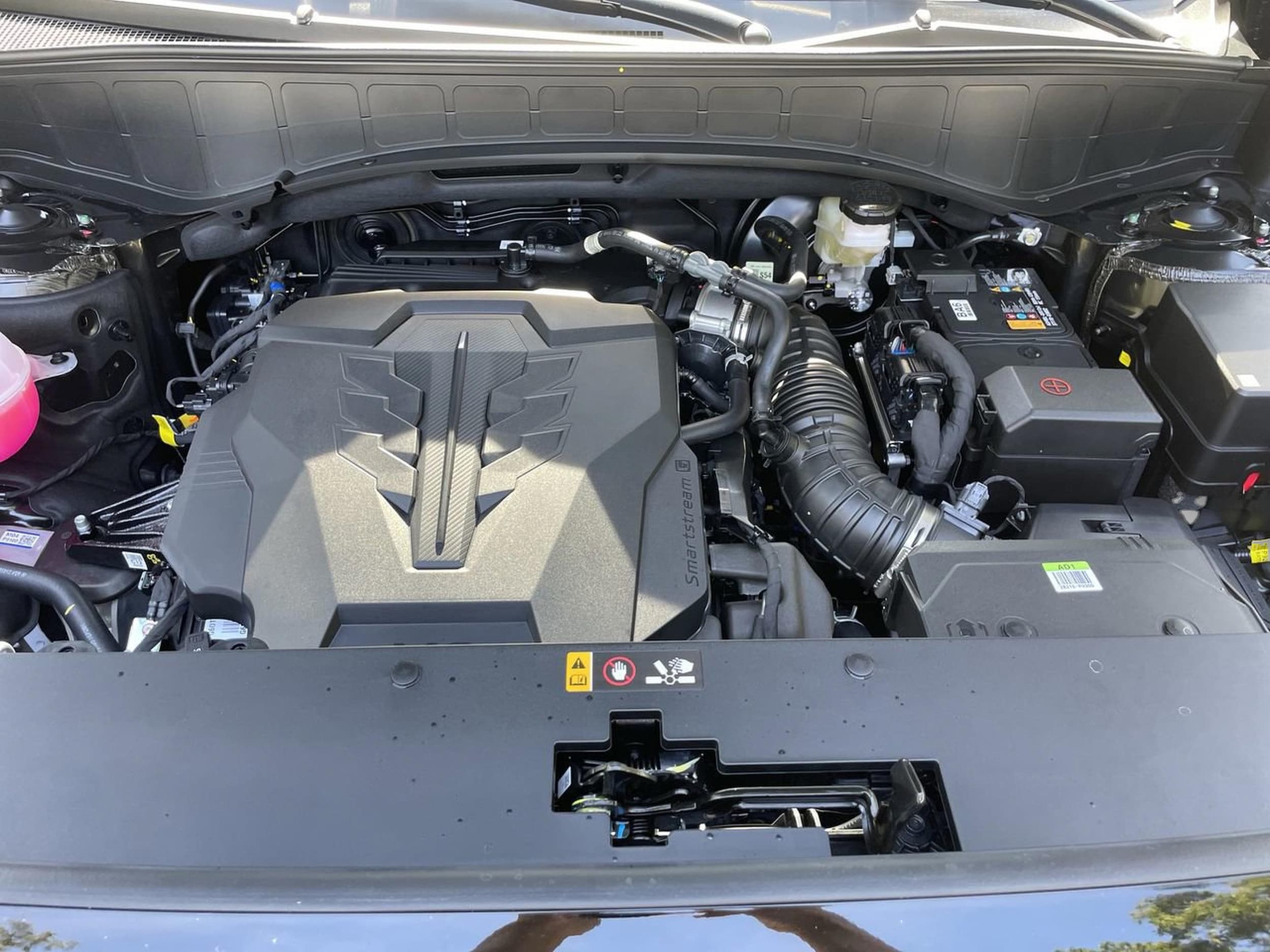 2026 Hyundai Palisade XRT Pro - Photo 21