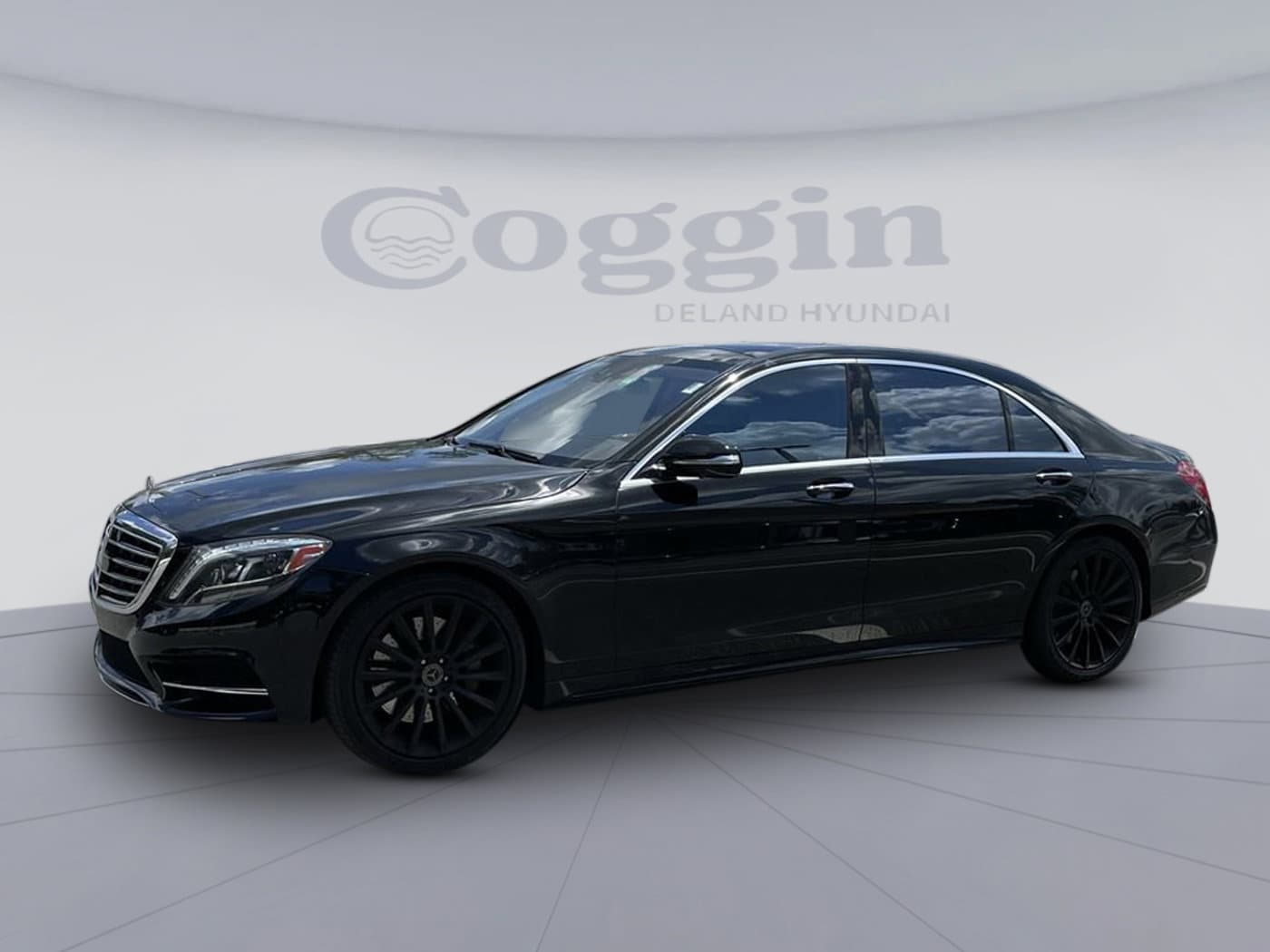 2017 Mercedes-Benz Maybach S 550