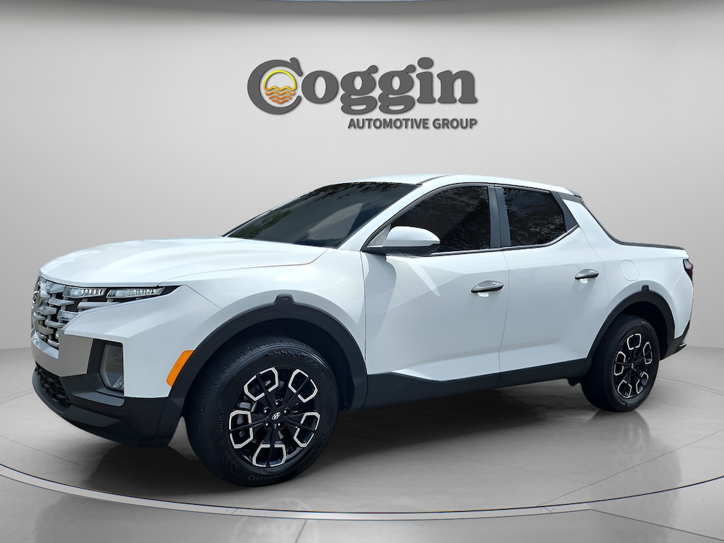 Certified 2024 Hyundai Santa Cruz 2.5L SE Truck Crew Cab
