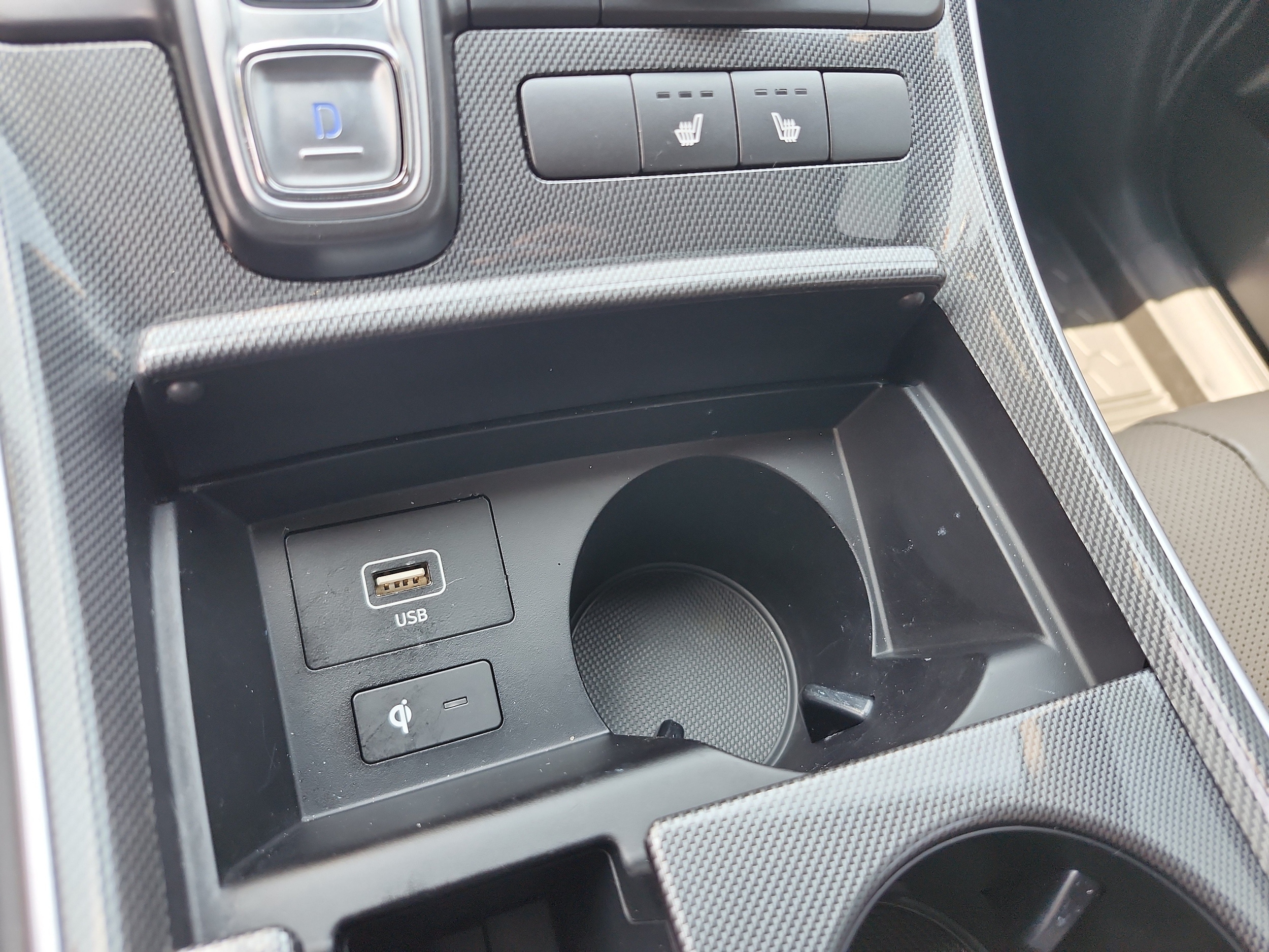 2022 Hyundai Santa Fe SEL - Photo 32