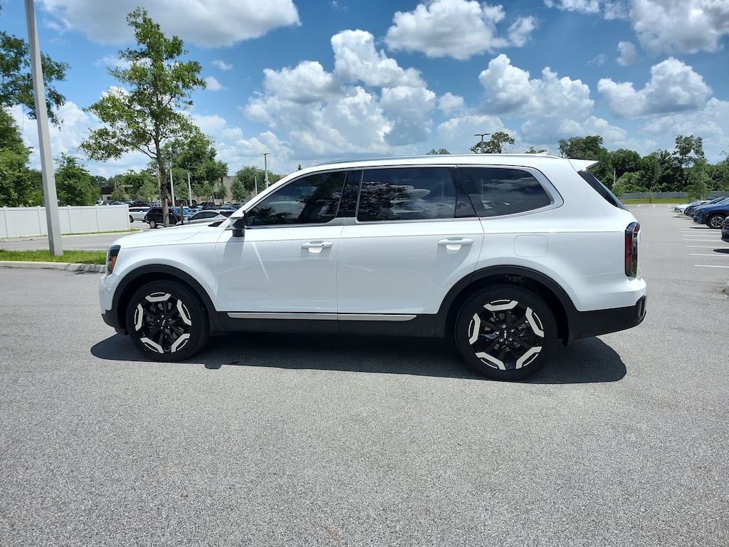 Used 2024 Kia Telluride EX SUV