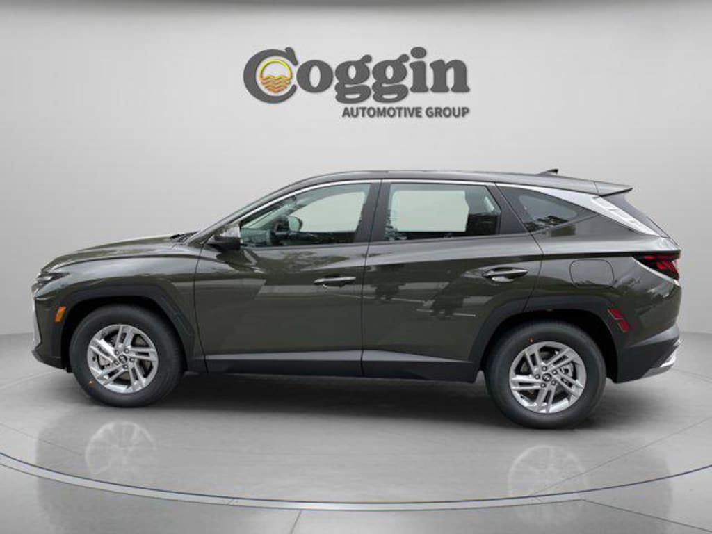 New 2026 Hyundai Tucson SE SUV