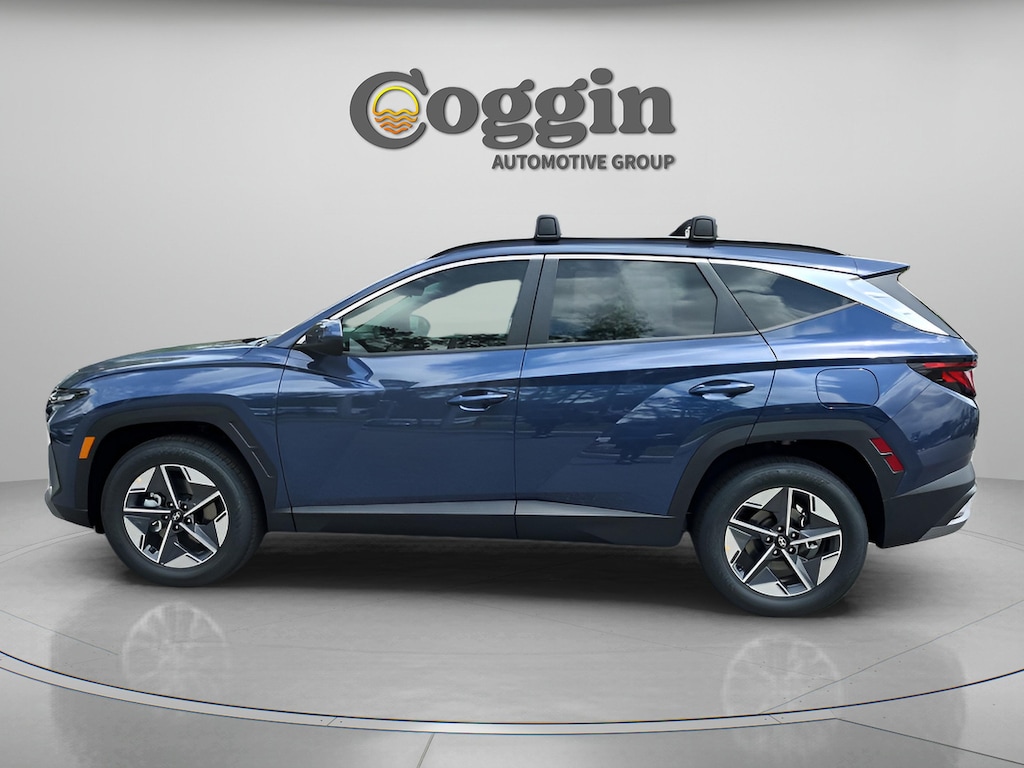 New 2026 Hyundai Tucson SEL SUV