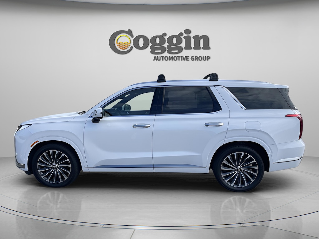 Certified 2023 Hyundai Palisade Calligraphy SUV