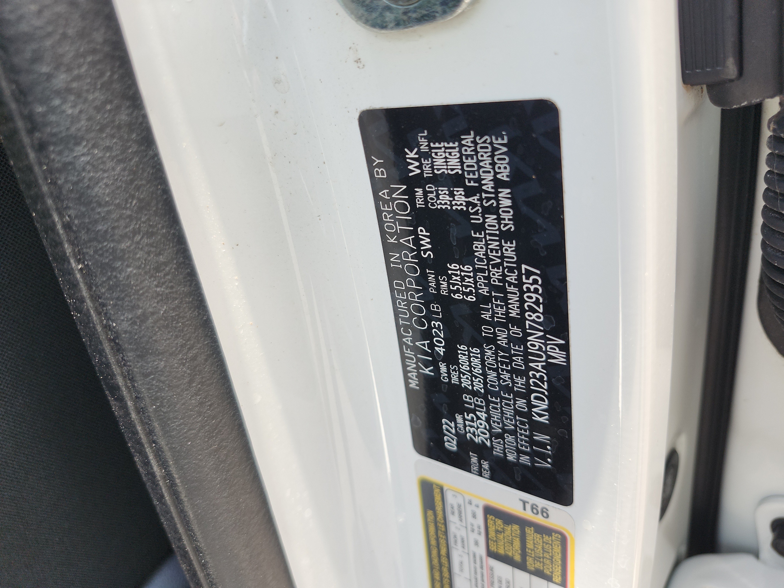 2022 Kia Soul LX - Photo 27