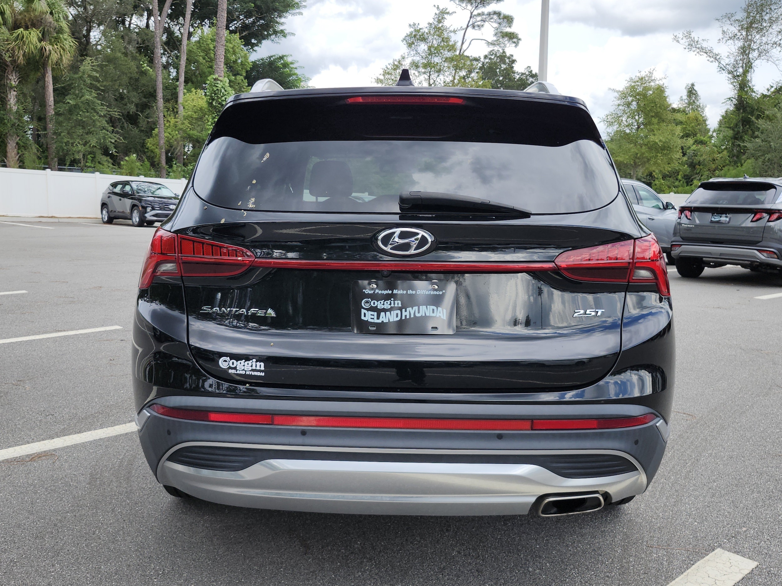 2021 Hyundai Santa Fe Limited - Photo 6
