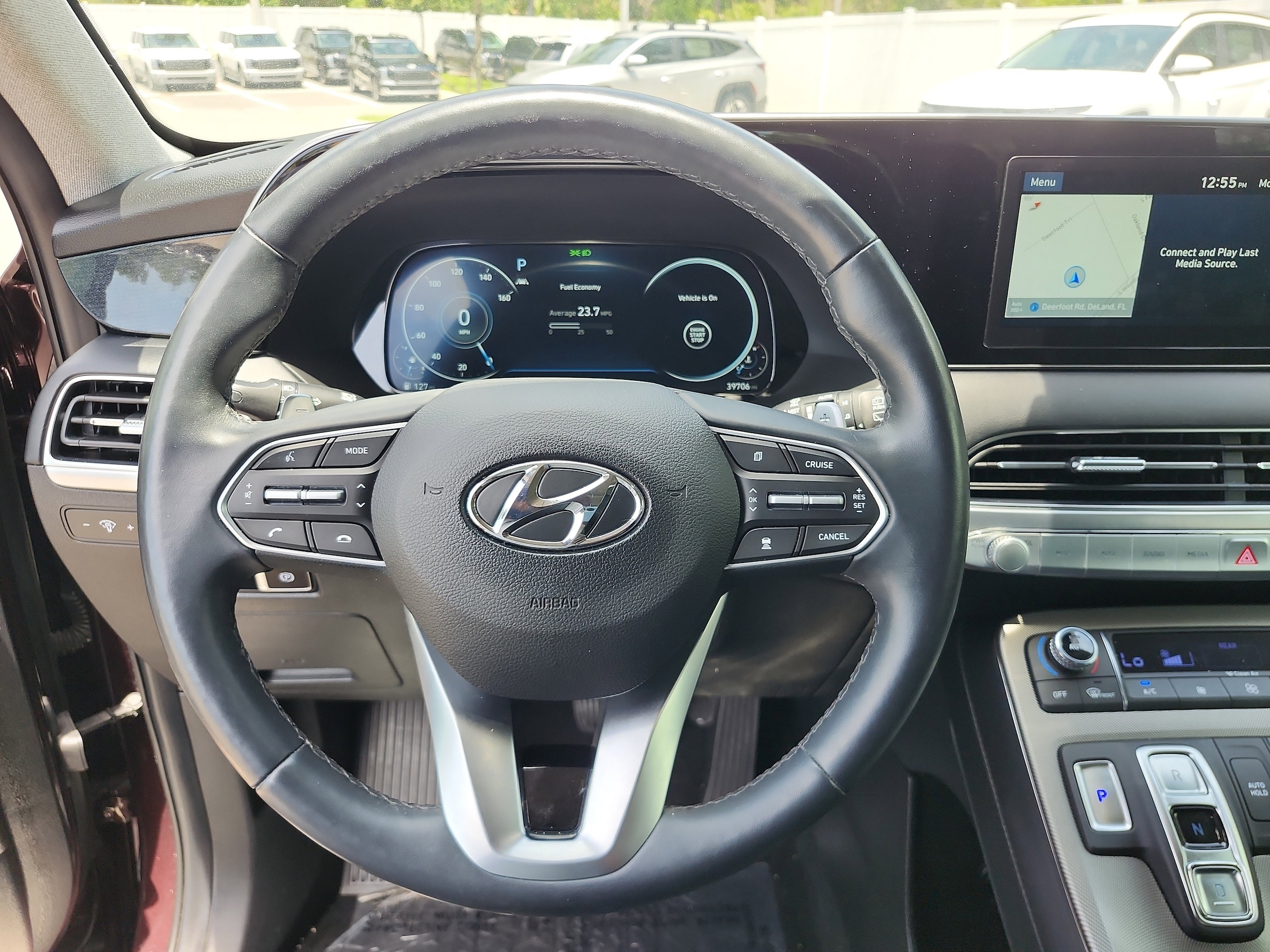 2021 Hyundai Palisade Limited - Photo 11