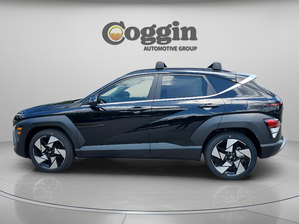 New 2026 Hyundai Kona Limited SUV