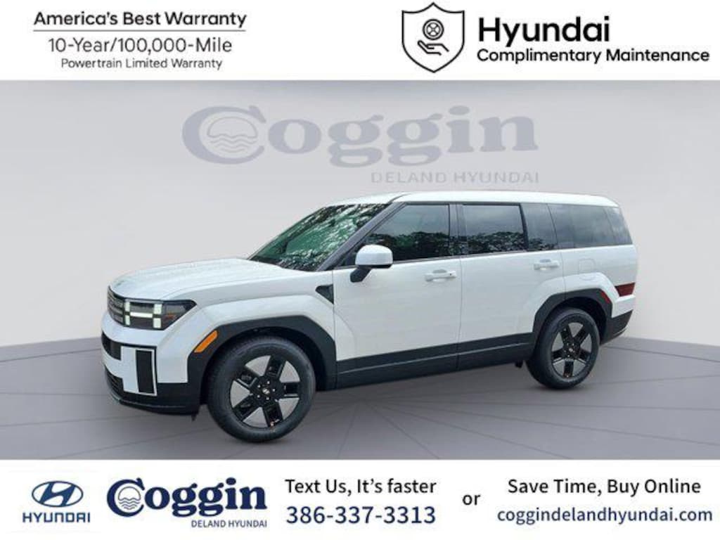 New 2026 Hyundai Santa Fe Hybrid SE SUV