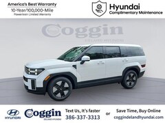 2026 Hyundai Santa Fe Hybrid