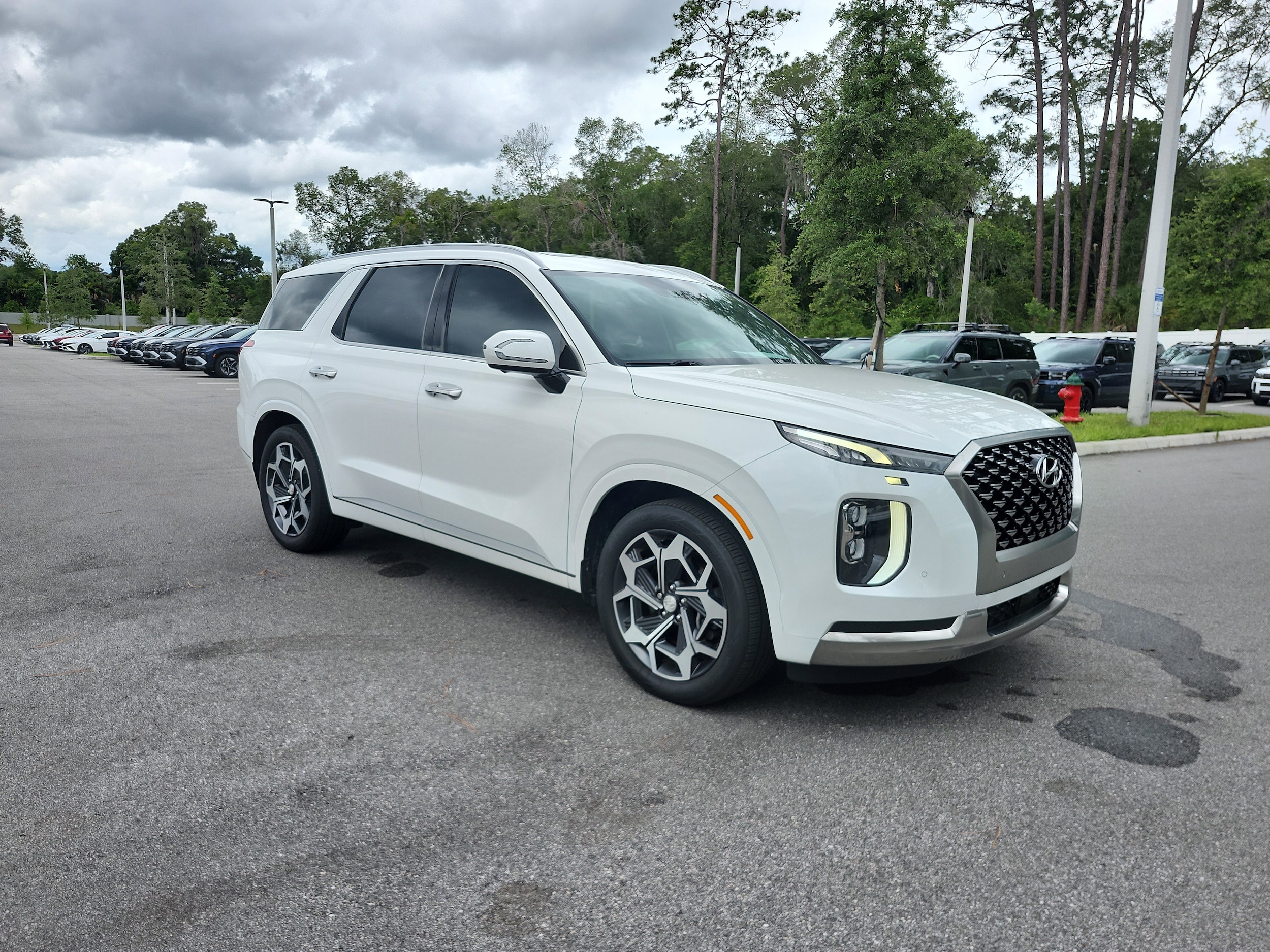 2022 Hyundai Palisade Calligraphy - Photo 8