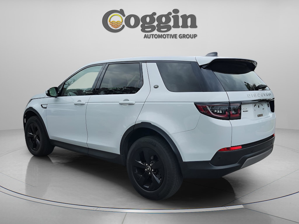 Used 2020 Land Rover Discovery Sport SE SUV