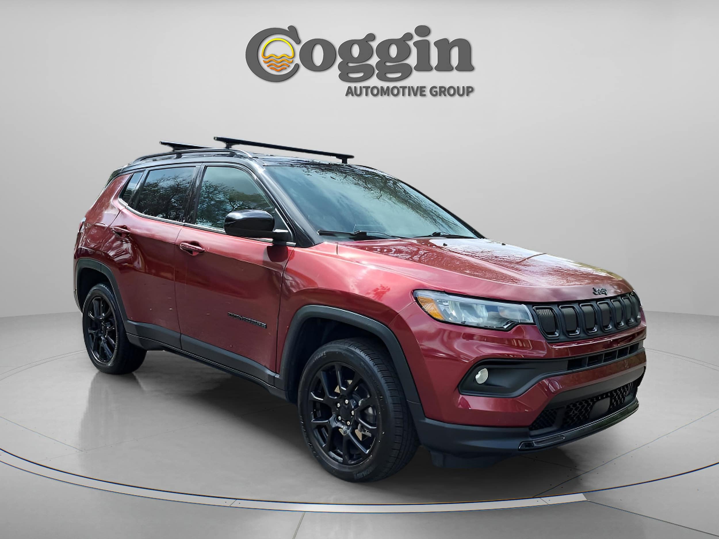 2022 Jeep Compass Altitude