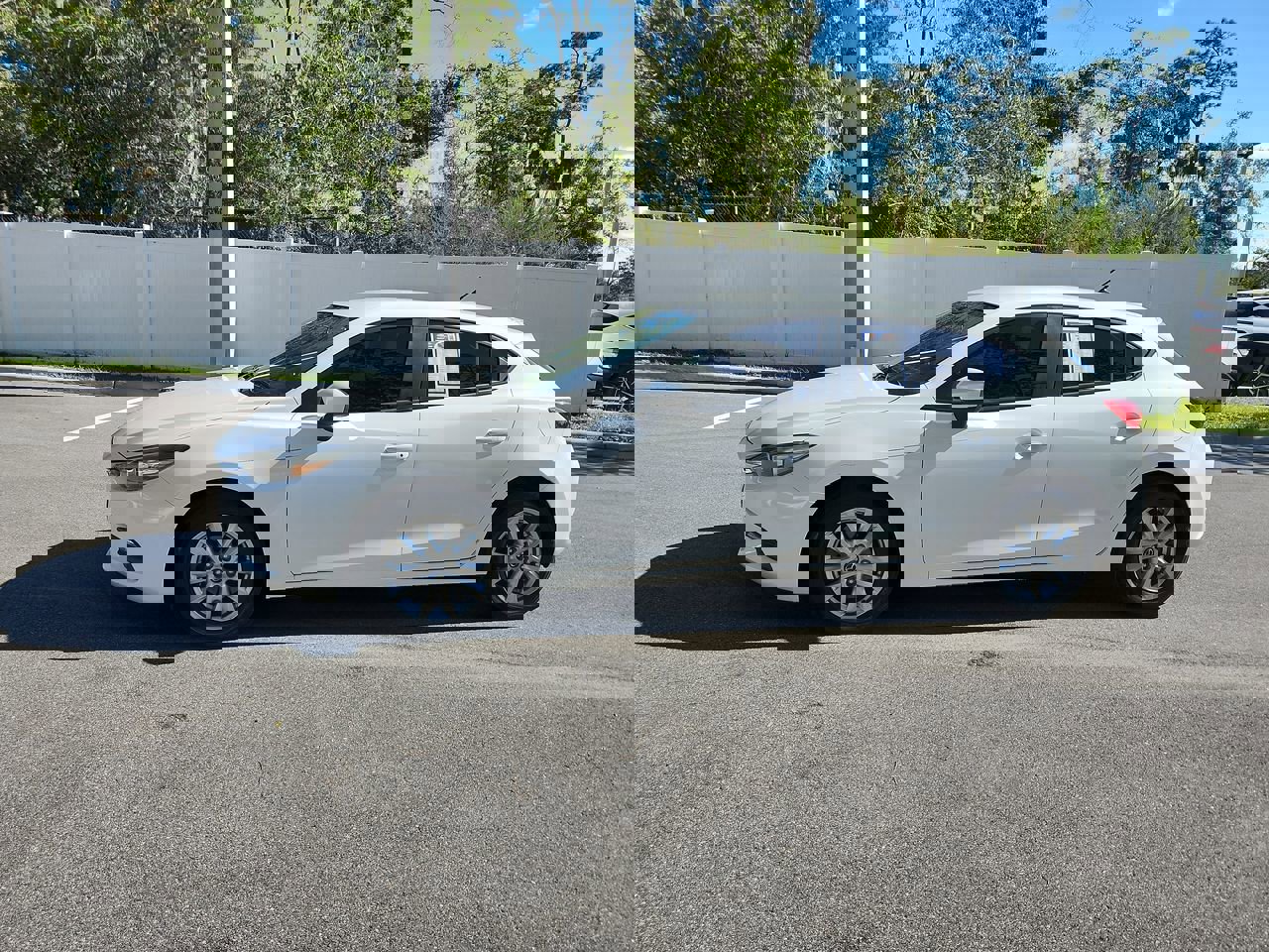 2017 Mazda Mazda3 Sport