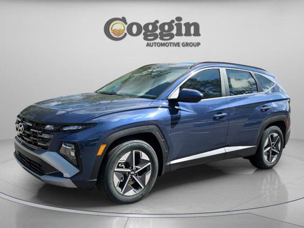 New 2026 Hyundai Tucson SEL SUV