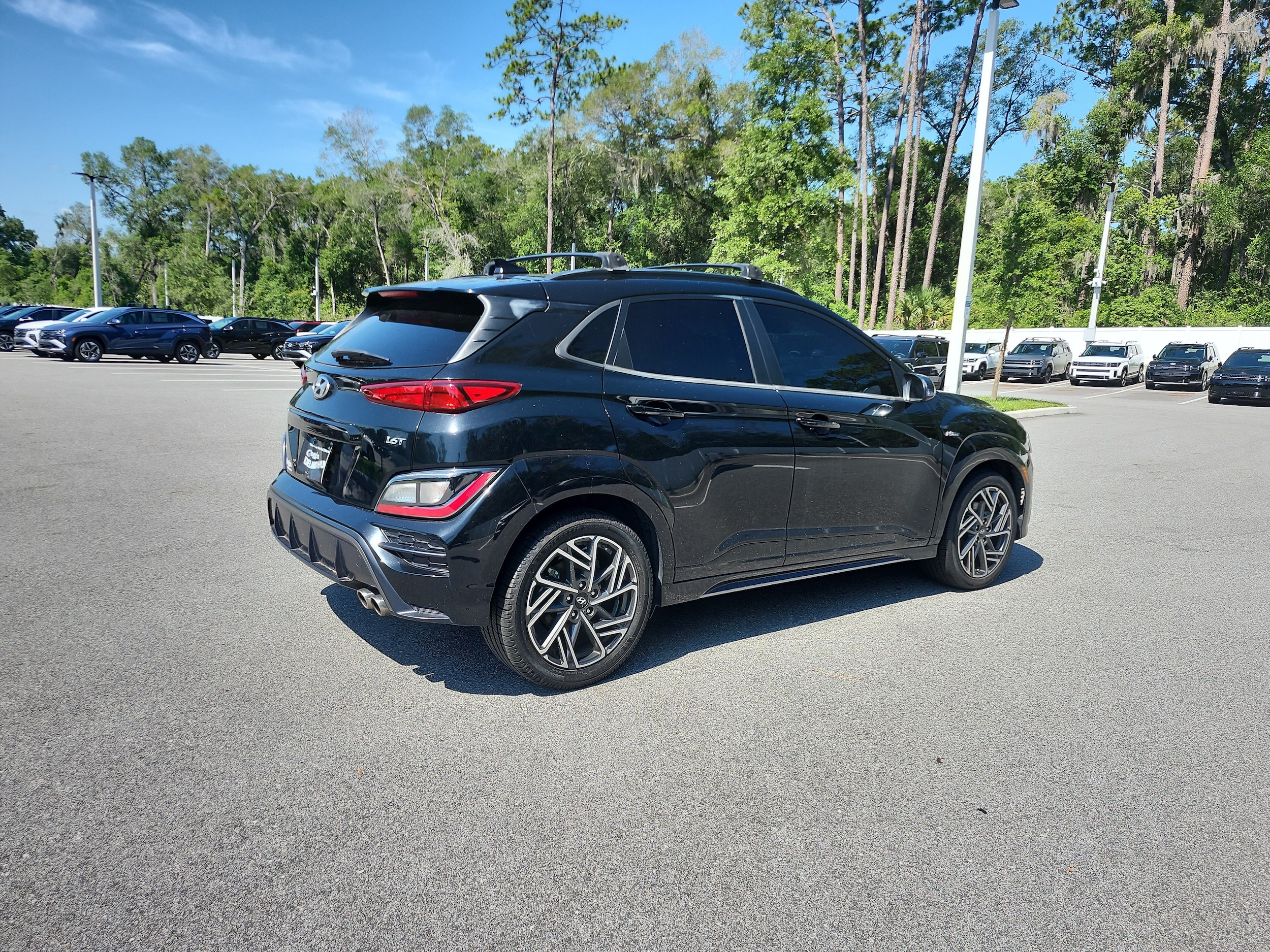 2023 Hyundai Kona N Line - Photo 6