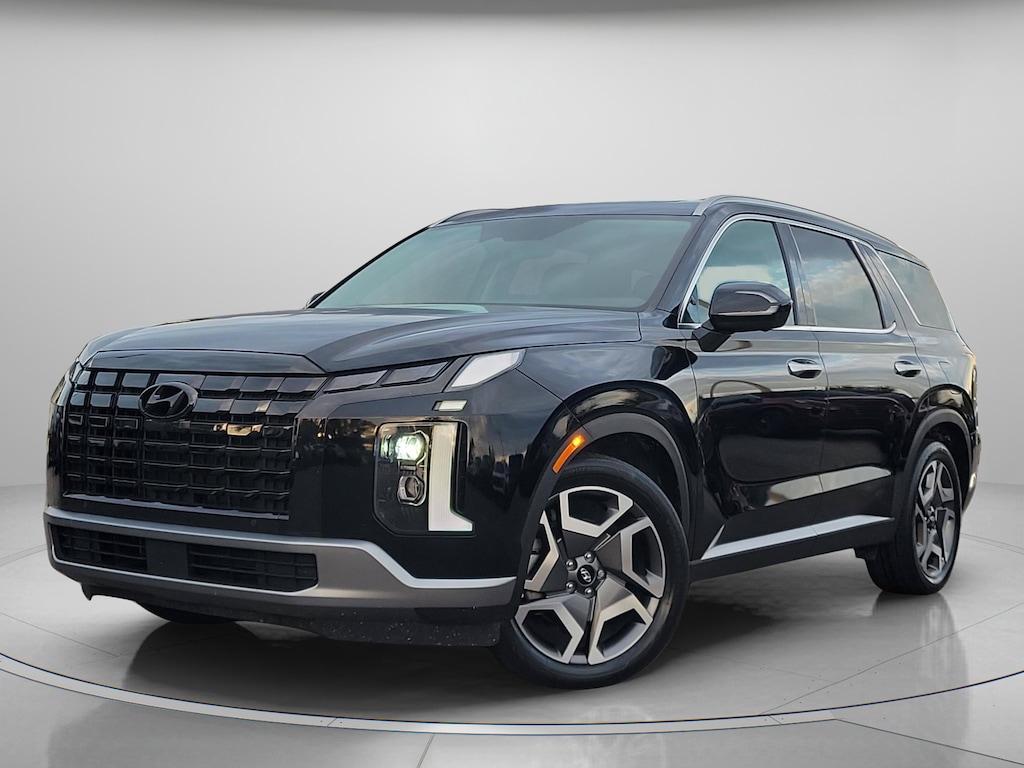 Certified 2023 Hyundai Palisade Limited SUV