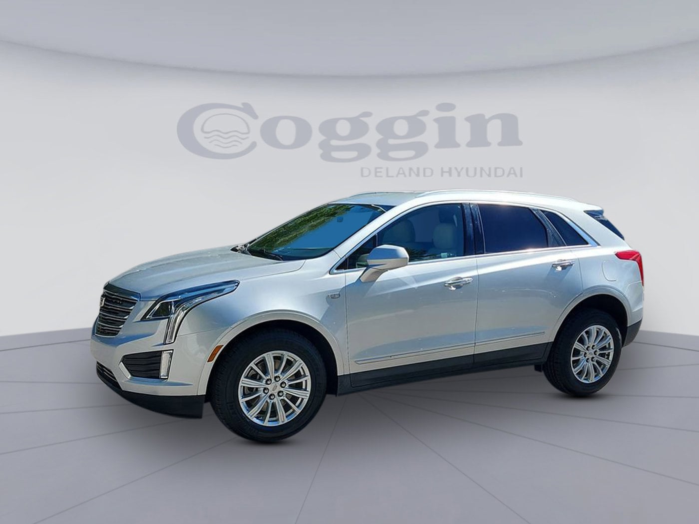 2018 Cadillac XT5 Base