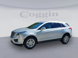 2018 CADILLAC XT5 Base SUV