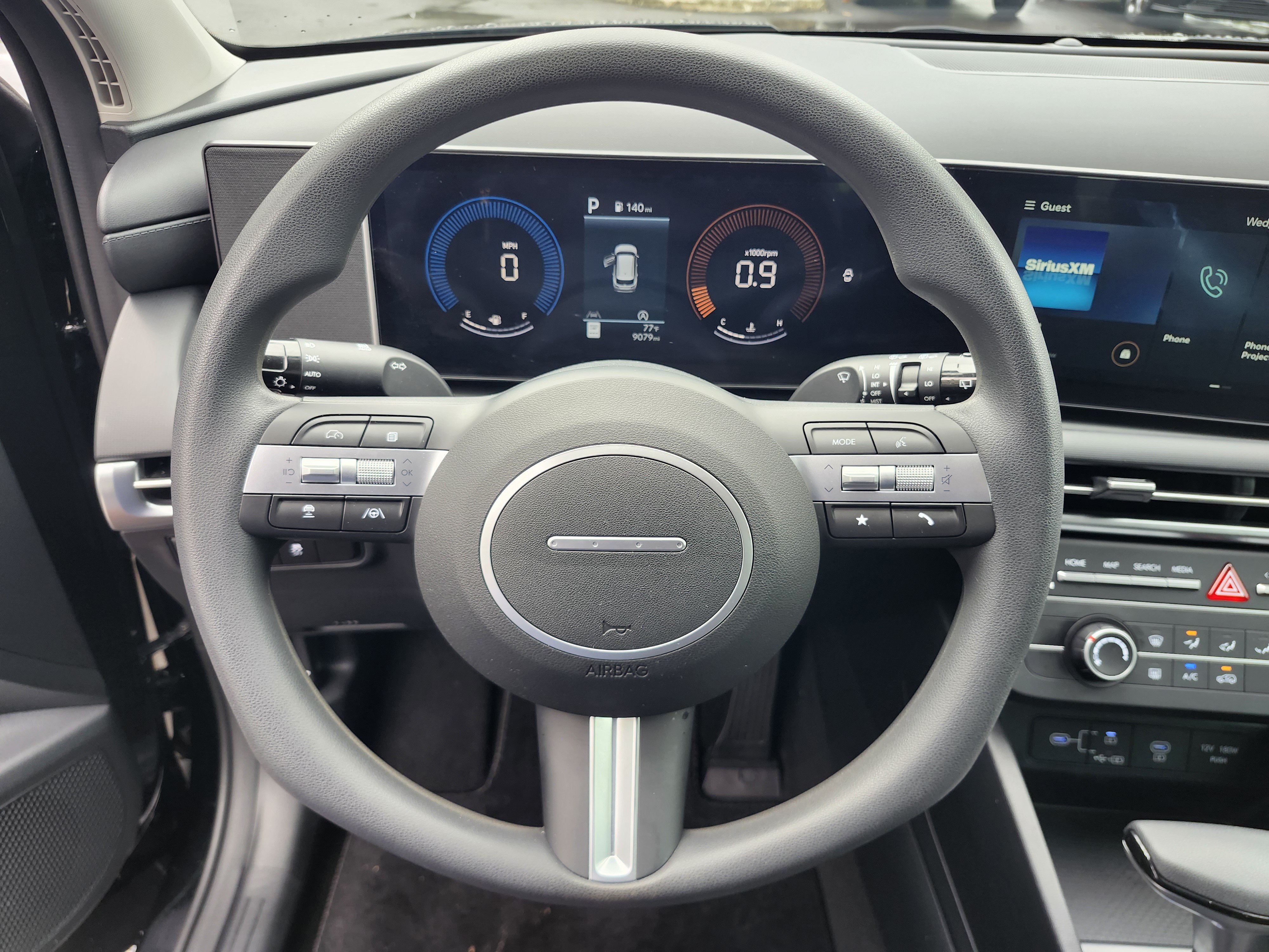 2026 Hyundai Tucson SE - Photo 10