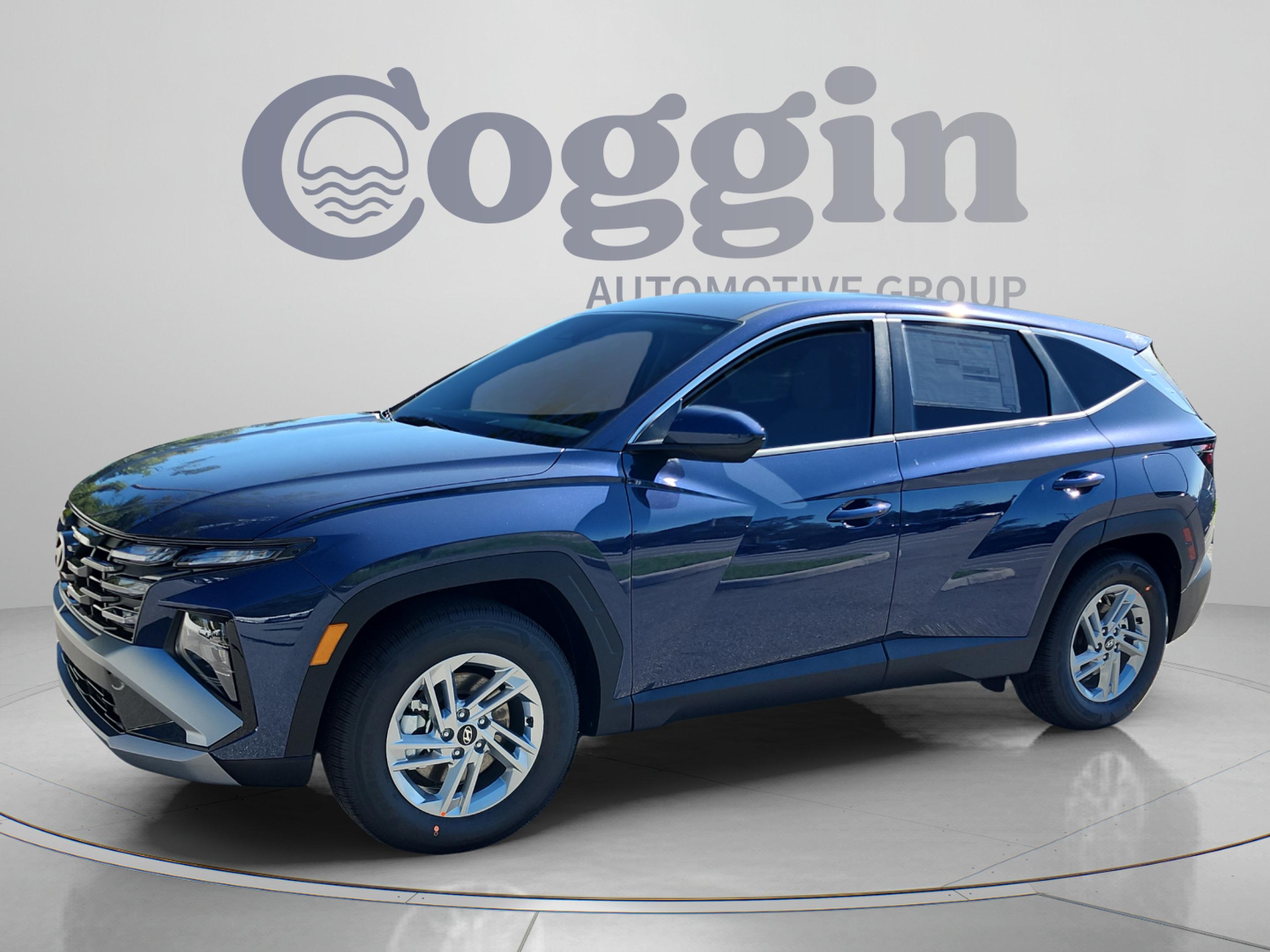 2026 Hyundai Tucson SE SUV