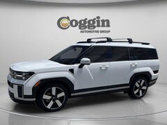 2026 Hyundai Santa Fe Hybrid