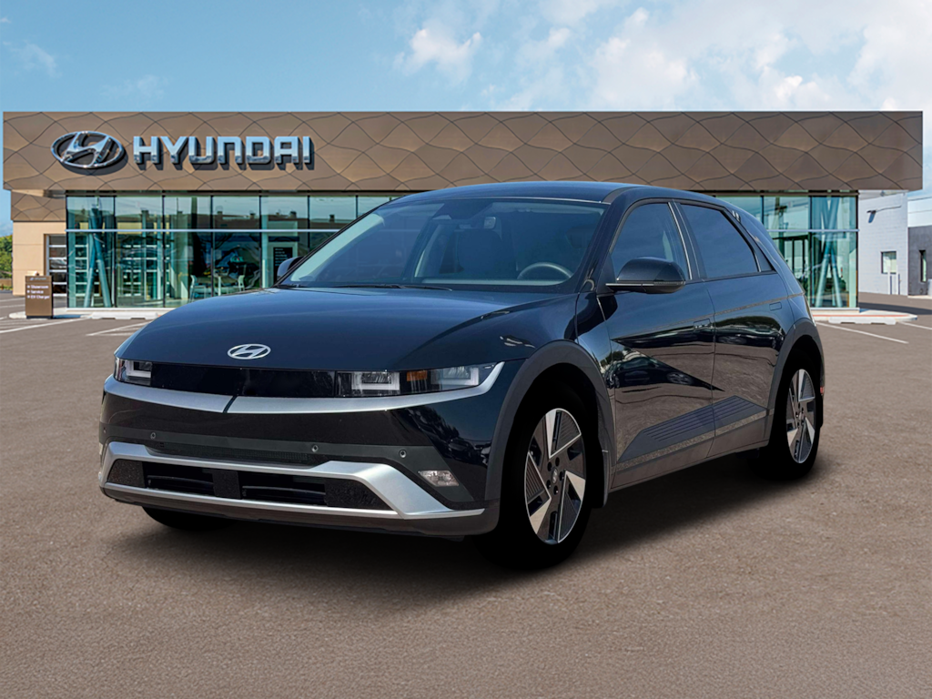 New 2026 Hyundai IONIQ 5 SEL SUV
