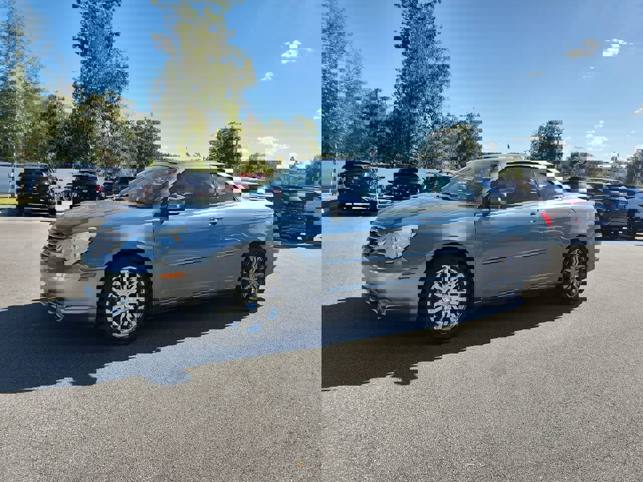 2008 Chrysler Sebring Limited's photo