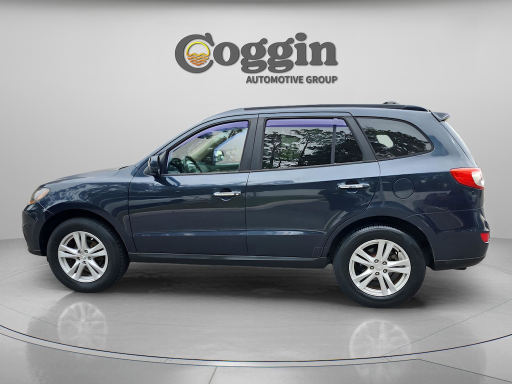 Used 2011 Hyundai Santa Fe Limited V6 SUV
