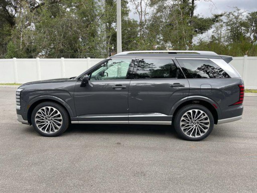 New 2026 Hyundai Palisade Hybrid Calligraphy SUV