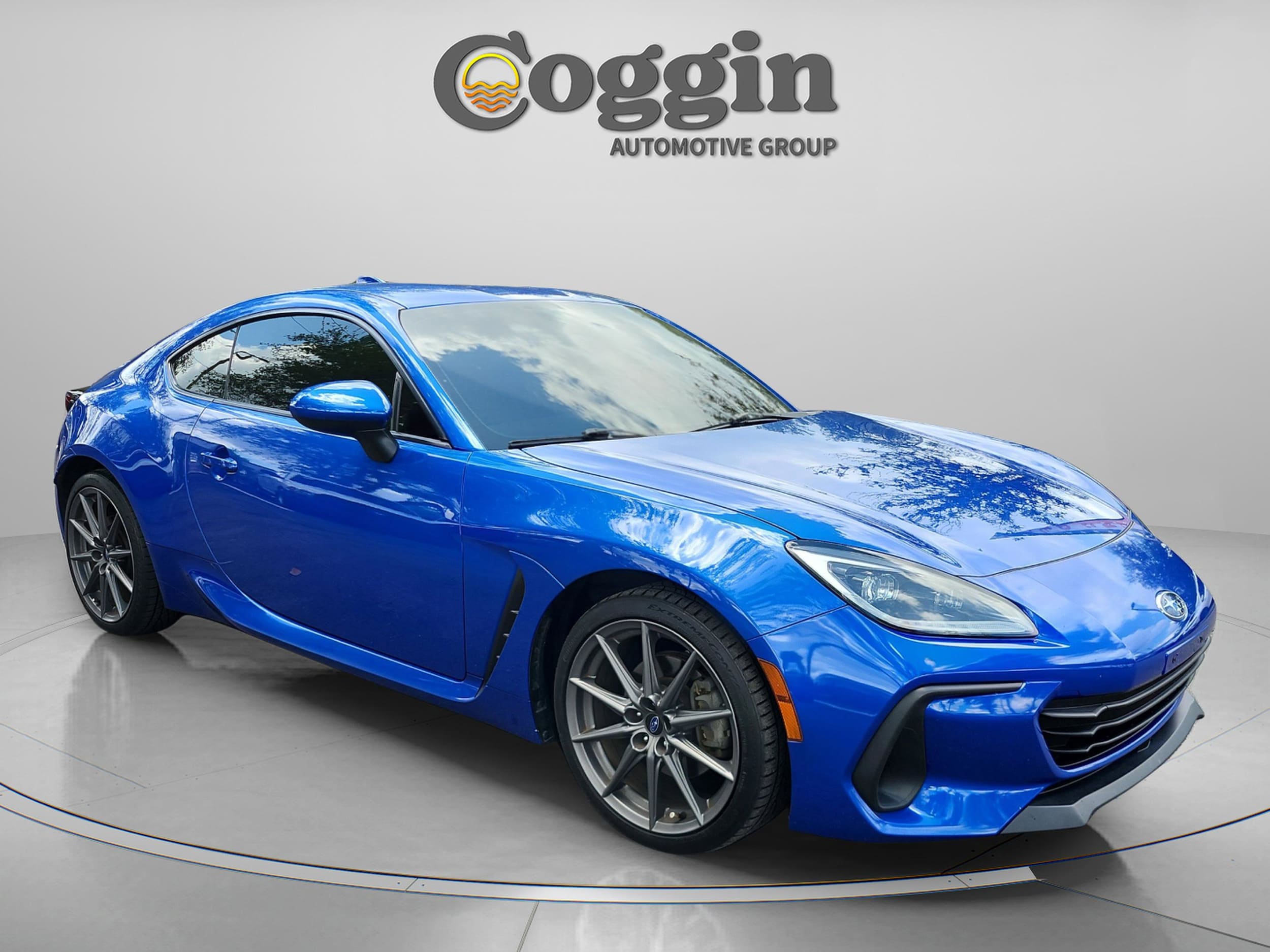 2023 Subaru BRZ Limited - Photo 8