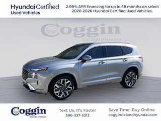 2023 Hyundai Santa Fe Calligraphy SUV