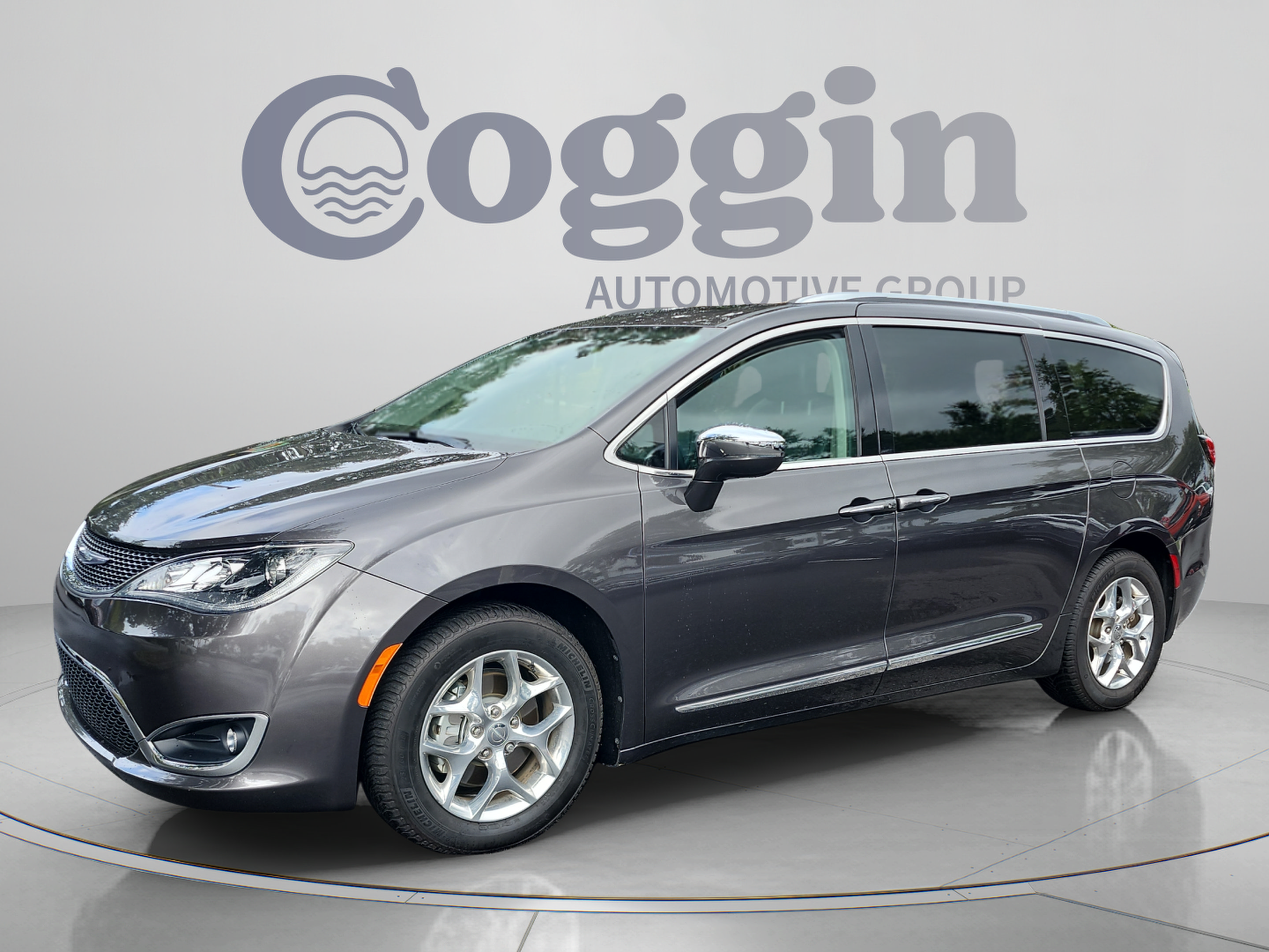 2017 Chrysler Pacifica