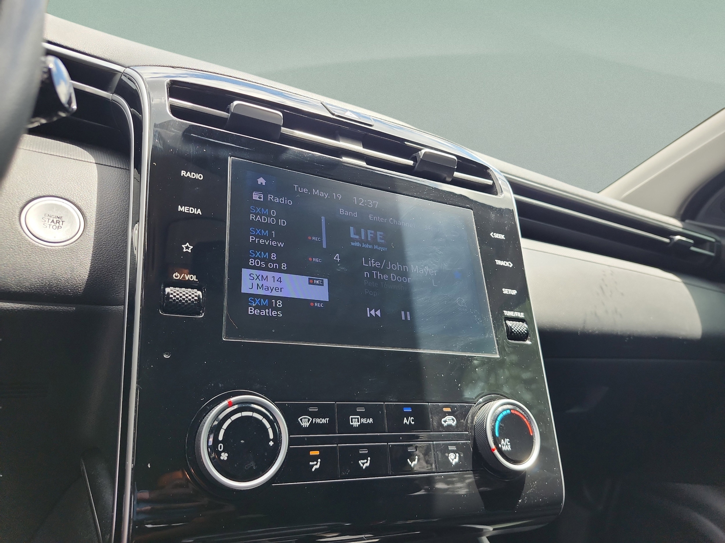 2022 Hyundai Tucson SEL - Photo 13