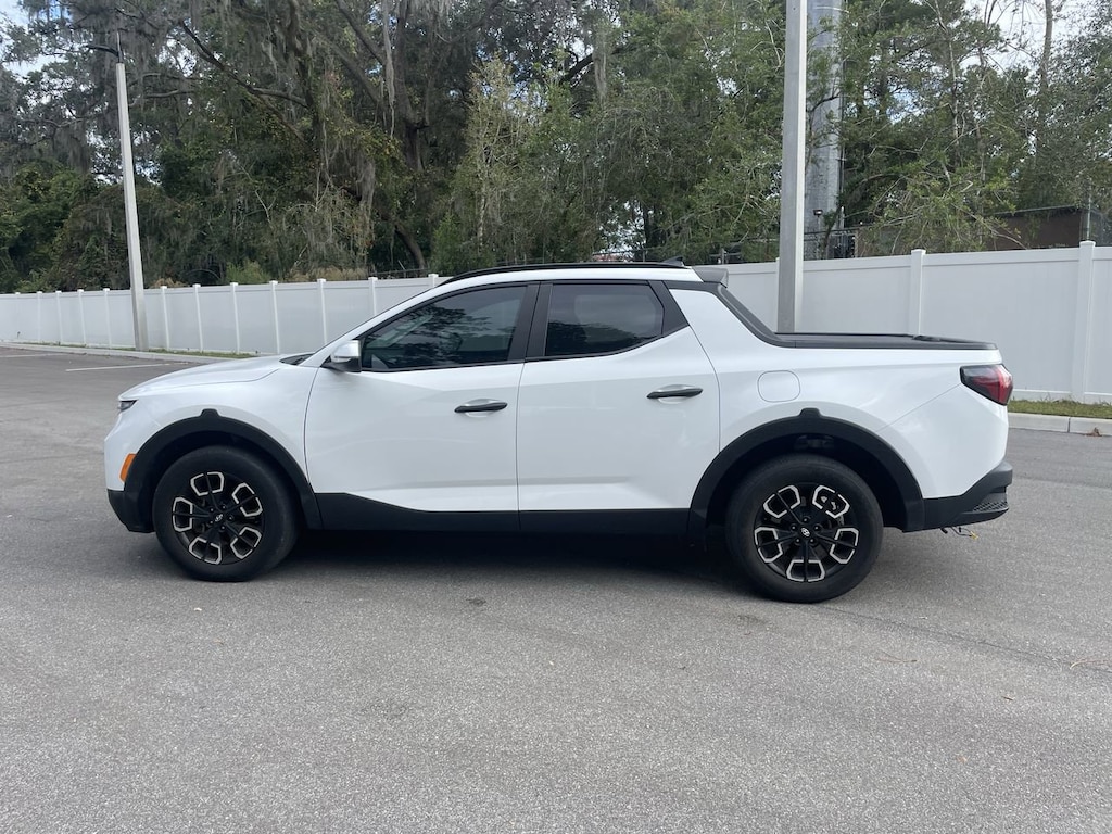 Certified 2022 Hyundai Santa Cruz 2.5L SEL Truck Crew Cab