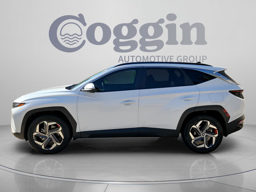 Used 2023 Hyundai Tucson Hybrid SEL Convenience SUV