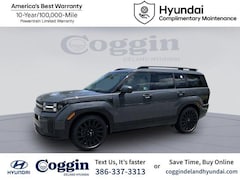 2025 Hyundai Santa Fe