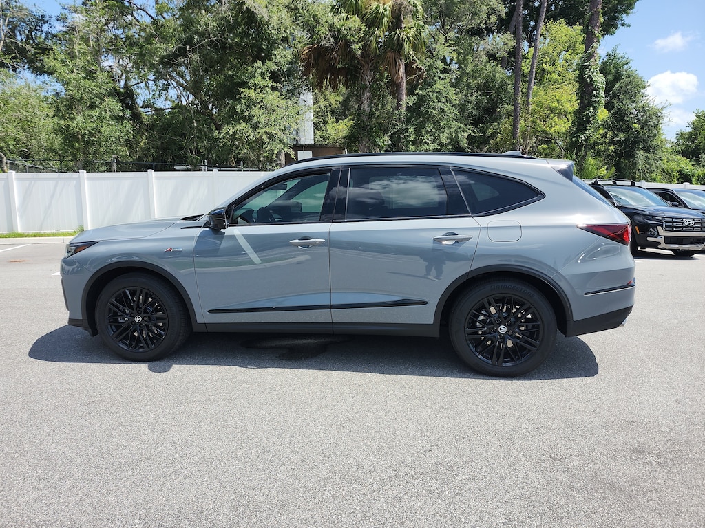 Used 2025 Acura MDX SH-AWD A-Spec Advance Package SUV