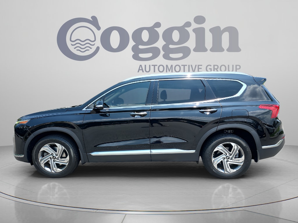 Certified 2022 Hyundai Santa Fe SEL SUV