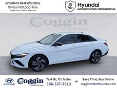 2025 Hyundai Elantra Hybrid