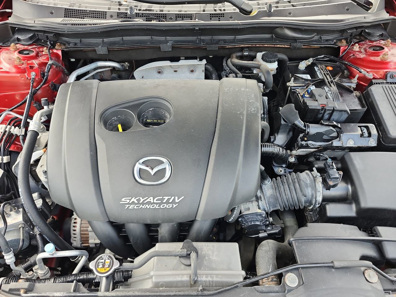 2015 Mazda MAZDA6 i Touring - Photo 21