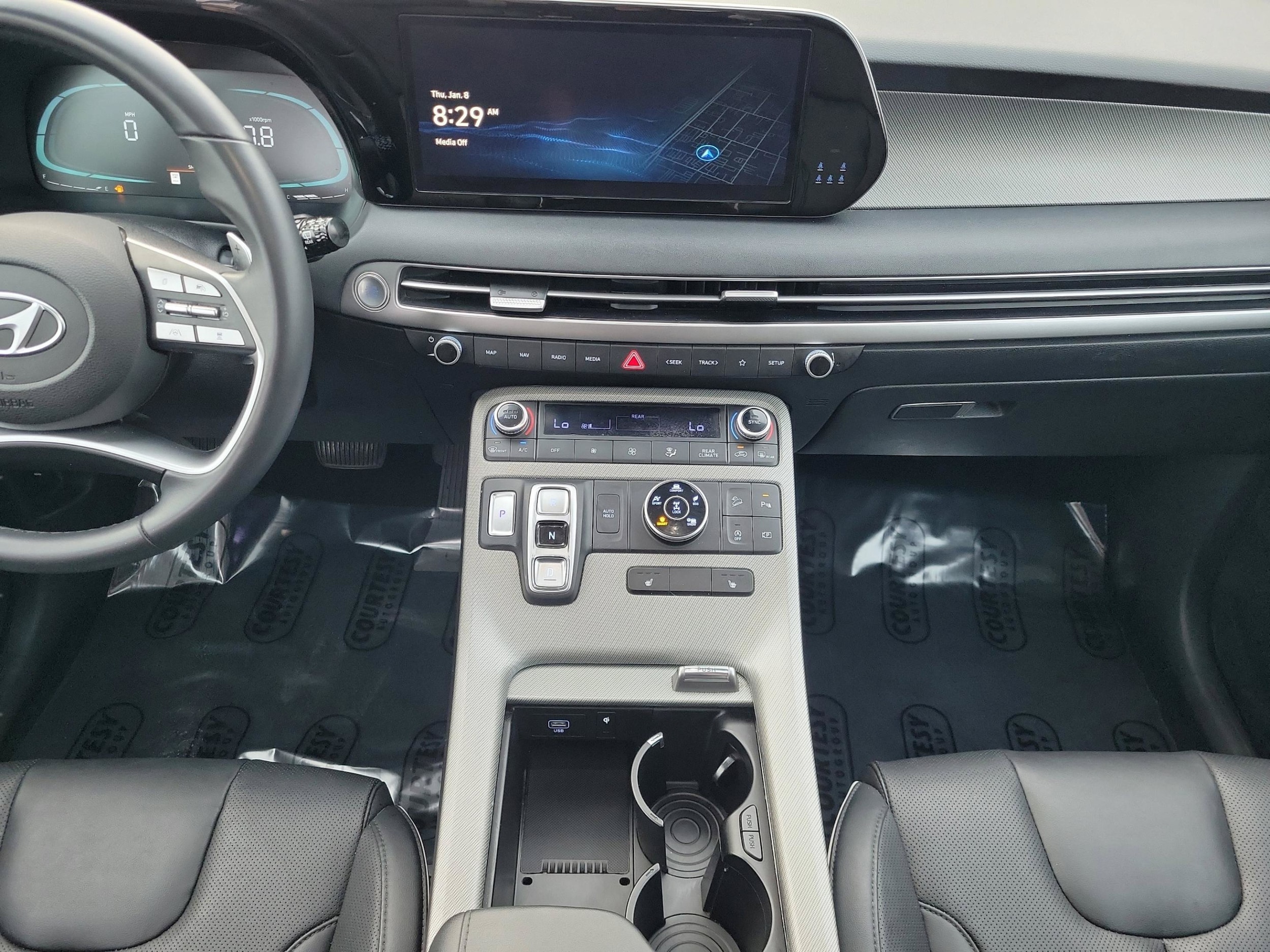 2024 Hyundai Palisade XRT - Photo 18